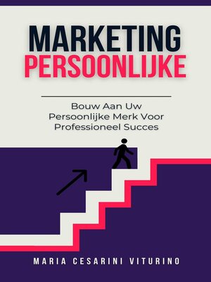 cover image of Persoonlijke Marketing